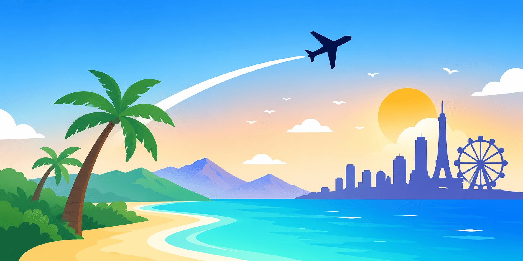 Tripzeeker — plan your next adventure